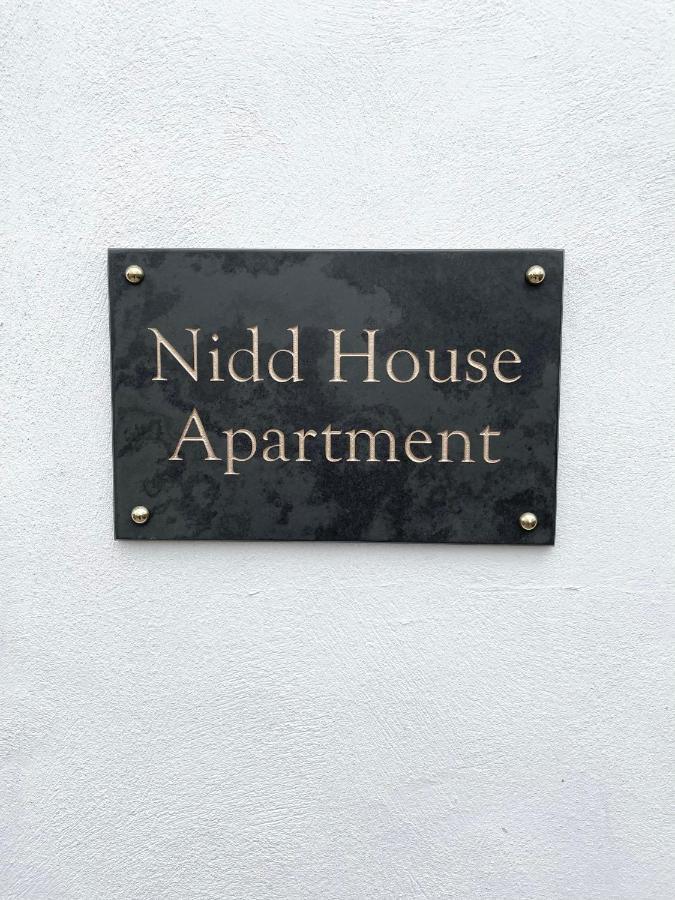 Nidd House Apartment Harrogate Exterior photo